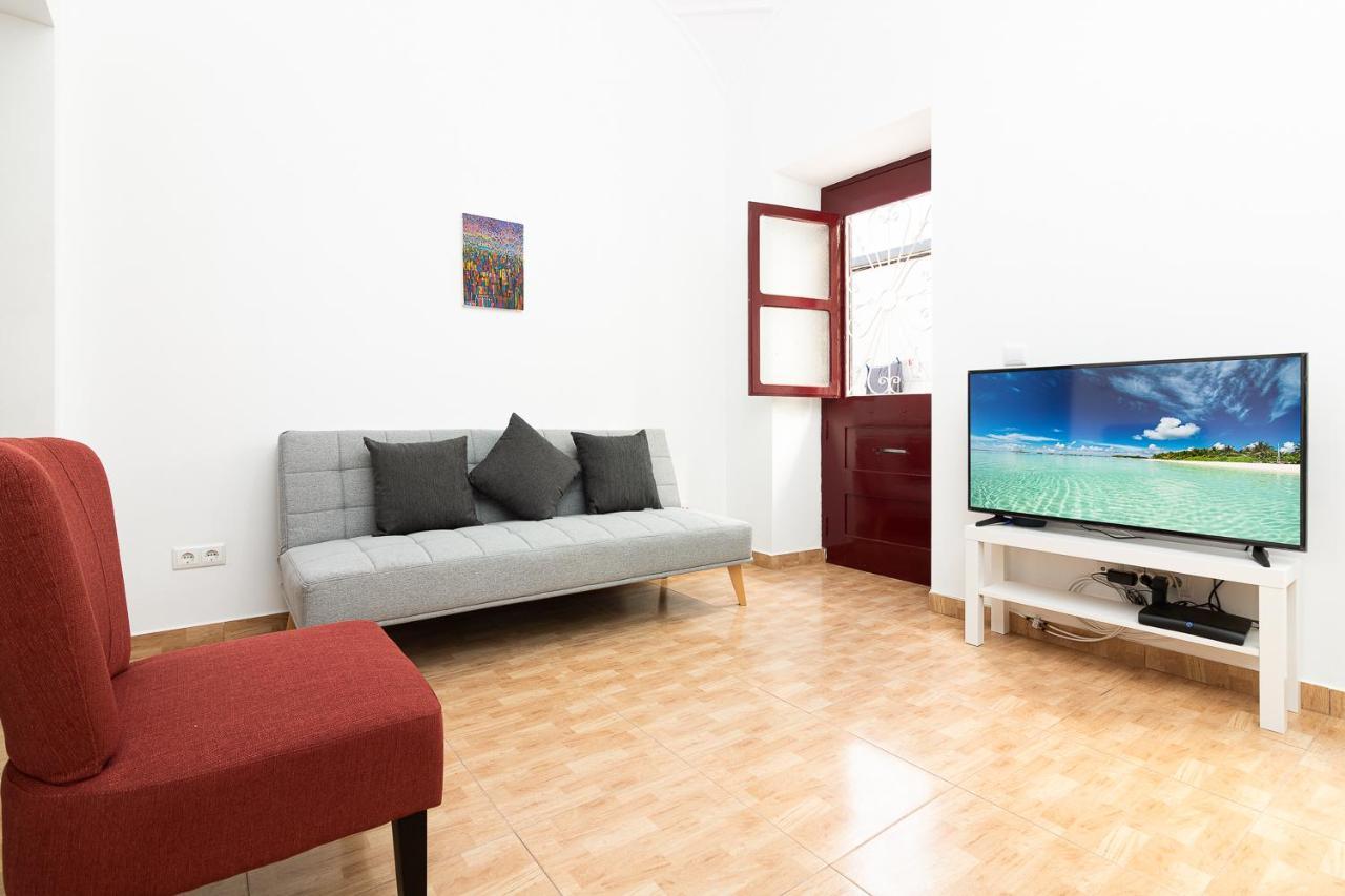 Casinha Da Barreta Villa Olhão Buitenkant foto