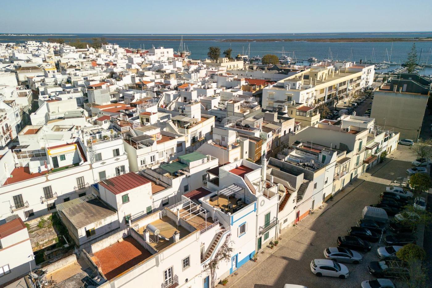 Casinha Da Barreta Villa Olhão Buitenkant foto